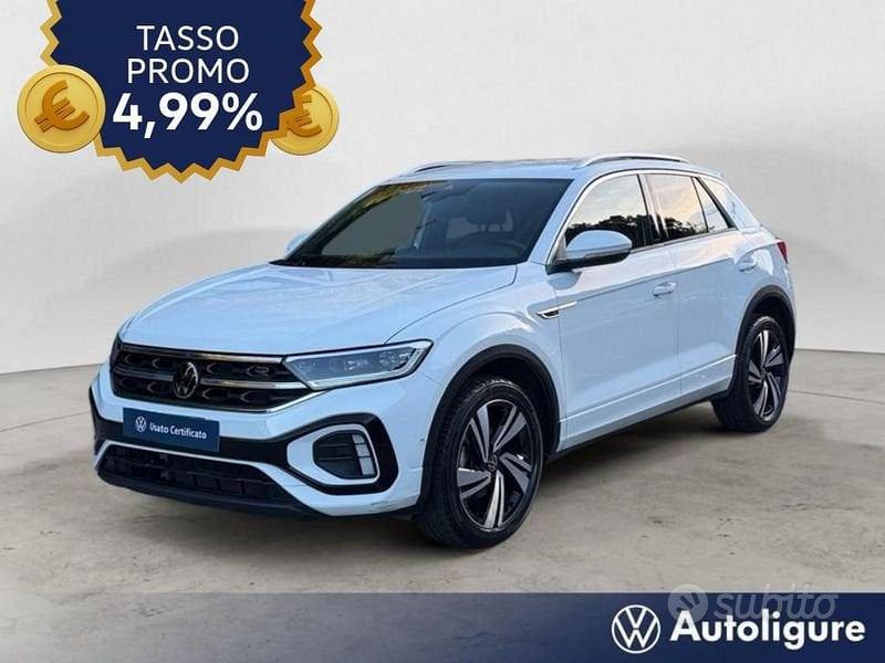 Volkswagen T-Roc 1ª serie