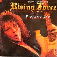 Lp 33 giri - YNGWIE MALMSTEEN’S - Rising Force