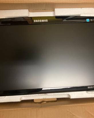 Monitor per computer Samsung nuovo