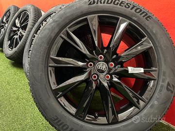 Cerchi Ford Explorer Gomme 235 55 19 - 255 50 19