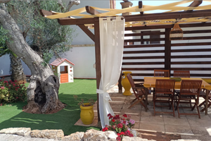 Casa vaGALLIPOLI giardin Family Giugn280 ECONOMY