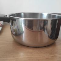 Pentole varie in blocco