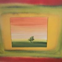 dipinto di BRUNO LOCCI 