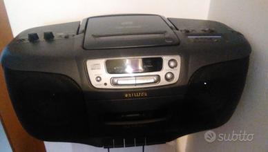 Stereo portatile 
