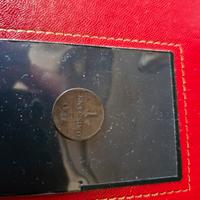 Moneta 1 centesimo Regno Lombardo Veneto 1822
