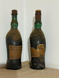 Bottiglie VINTAGE “ OURO VELHO “