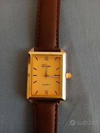 Orologio stile retrò anni 50