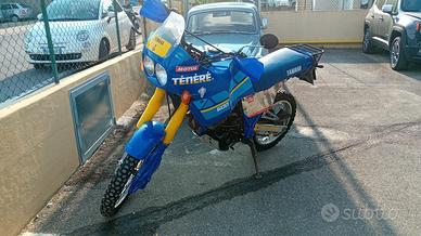 Yamaha tenere 600