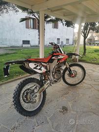 CRF 450 ENDURO/MOTARD