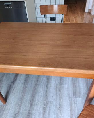 Tavolo cucina Scavolini