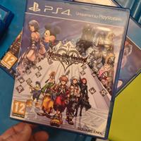 gioco per Ps4 KINGDOM HEARTS 2.8