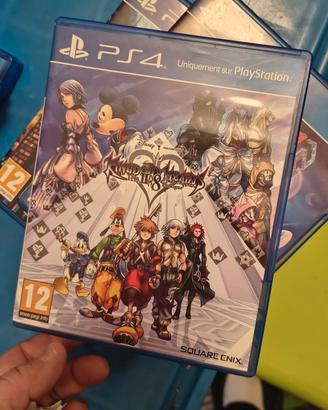 gioco per Ps4 KINGDOM HEARTS 2.8
