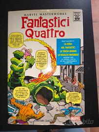 fantastici quattro volume 1 