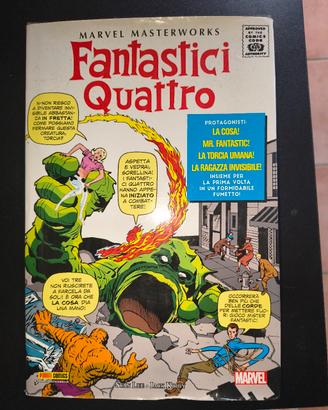 fantastici quattro volume 1 