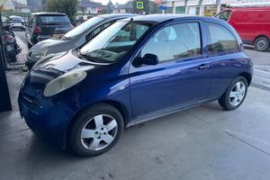 Nissan Micra 1.5d 65CV 3 porte Acenta