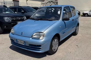 FIAT Seicento 1.1i 54cv
