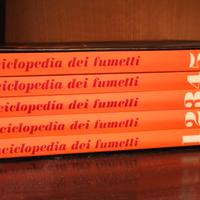 ENCICLOPEDIA DEI FUMETTI