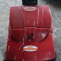 Spazzatrice elettrica