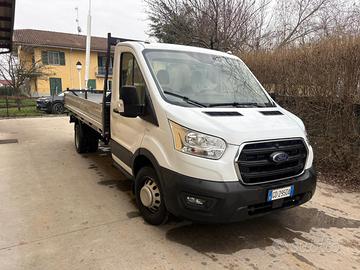 Camion Ford transit