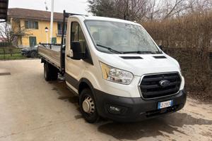 Camion Ford transit
