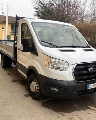 Camion Ford transit