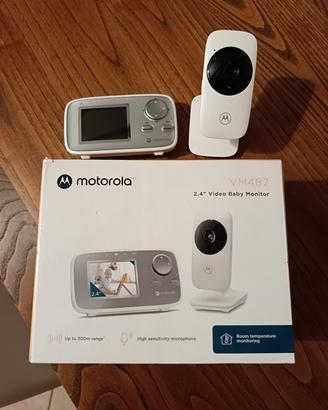 Baby Monitor Motorola VM482