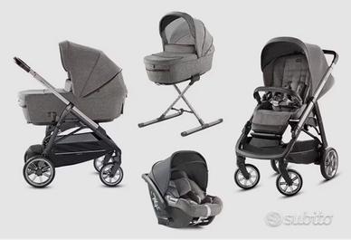 Trio Inglesina Aptica come nuovo