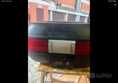 Bauletto givi maxia  52L