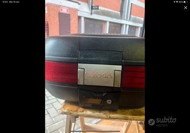 Bauletto givi maxia  52L