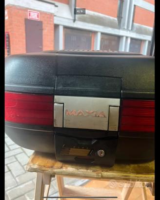 Bauletto givi maxia  52L