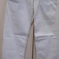 JEANS ARMANI BIANCHI
