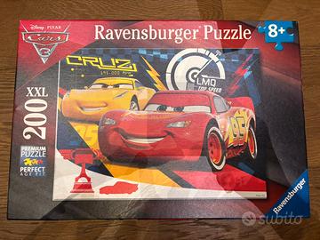 Puzzle Disney Cars