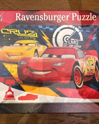 Puzzle Disney Cars
