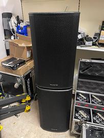 Casse Pioneer. Modello XPRS152