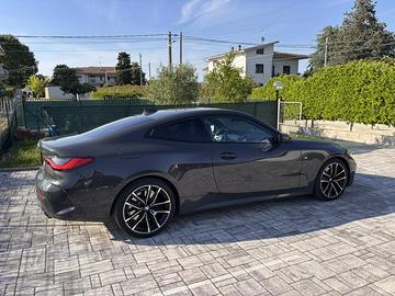 BMW 420d xdrive Msport premium selection attiva