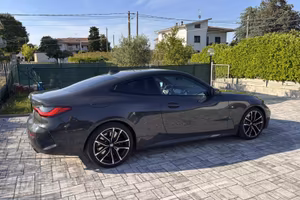 BMW 420d xdrive Msport premium selection attiva