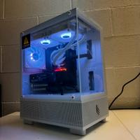 Pc da gaming NUOVO con Ryzen e Nvidia