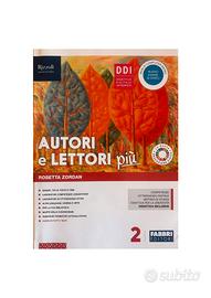 Autori e lettori più 2 