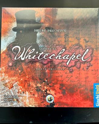 Whitechapel nuovo imballato gioco da tavolo