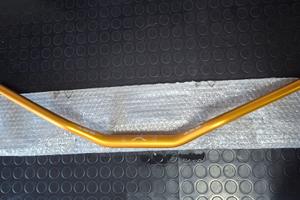 Manubrio Srt 28mm per Yamaha MT09 2025