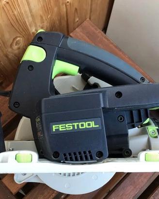 Festool HKC 55 EB-Plus con accessori
