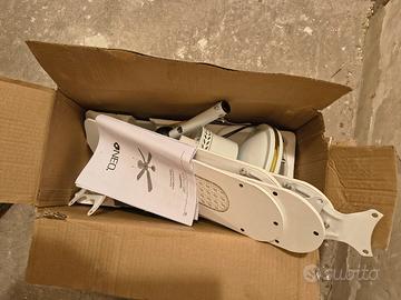 Ventilatore da soffitto con lampadaaa NEO - NUOVO
