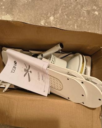 Ventilatore da soffitto con lampadaaa NEO - NUOVO