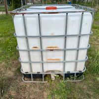 Cisterne acqua 1000 l