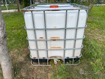 Cisterne acqua 1000 l