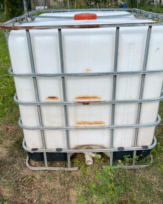 Cisterne acqua 1000 l