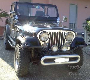 Jeep Renegade CJ7
