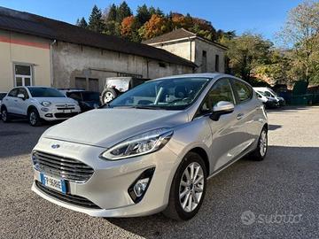 FORD Fiesta 1.1 85 CV 5 porte Titanium NEO PATENTA