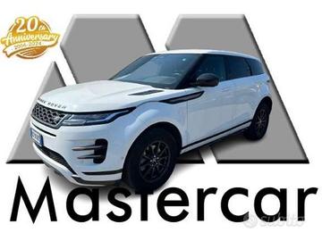 LAND ROVER Range Rover Evoque 2.0d i4 mhev R-Dyn