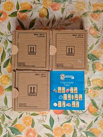 Set Completo - Gommine Mulino Bianco 2023